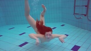 Watch Her Looks Underwater She Talented